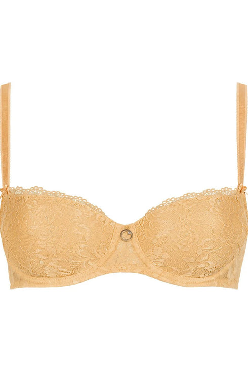 Aubade Rosessence Moulded half-cup bra